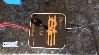 LiPo EVPeak ecube e4 Hexo charger issue [upl. by Atul]