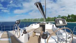 Allures Yachting 360° Allures 459 [upl. by Annyrb]