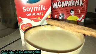 Atol de incaparina receta vitaminada [upl. by Macdonald]