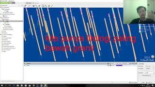 How to Modelling a Syncline in a Series of Deposits [upl. by Kepner137]