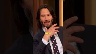 Keanu Reeves on how to love keanureeves matrix interview movie fun motivation [upl. by Spiegleman]