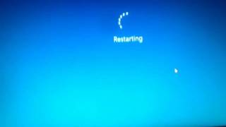 Windows 10 HP BIOS UPDATE INSTALLATION [upl. by Eelarak]