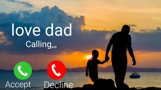 DAD ringtone 📞 Hey boss dad calling you best rig torn ringtone [upl. by Gardner]