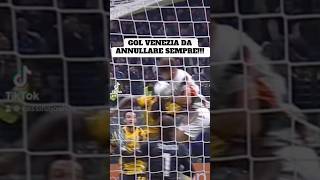 GOL ANNULLATO GIUSTAMENTE AL VENEZIA intervenezia fcinter serieaenilive veneziacalcio venezia [upl. by Tdnaltroc926]