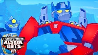 Transformers Rescue Bots 🔴 FULL Episodes 247  Transformers Junior [upl. by Wilbert248]