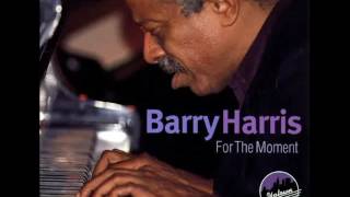 Barry Harris Trio  Chico The Man [upl. by Delfine]