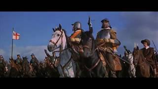 Battle of Naseby  The English Civil War Royalists VS Parliamentarians [upl. by Ayanad]