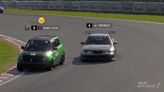 Watch Me Race Against quotThe Sophysquot in Gran Turismo 7 [upl. by Raab]