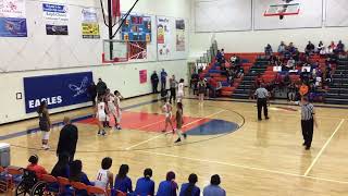 201920 Canutillo GBB vs Pebble Hills HS [upl. by Aenyl765]