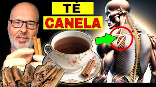 ENFERMEDADES que SANAN con TÉ de CANELA CÓMO USARLA [upl. by Leipzig258]