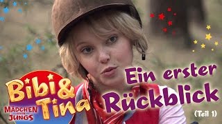 Bibi amp Tina  Wie alles anfing MÄDCHEN GEGEN JUNGS [upl. by Gilli]