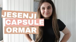 MOJ JESENJI CAPSULE ORMAR [upl. by Hanser]