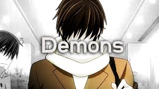 Sekaiichi Hatsukoi ⌈Demons⌋ Takano x Onodera HD [upl. by Harpole512]