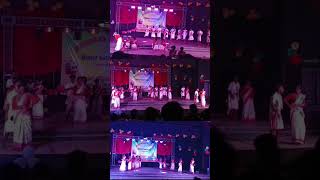 Dekha suna jagaculturaldance youtubeshortsdancetrendingshortsfeed snehaavlog1445 [upl. by Artemis156]