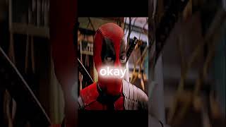 Human torch death scene Deadpool and Wolverine Deadpool got nicepool killed shortvideo edit [upl. by Asirap]