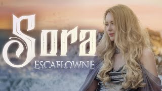 Escaflowne  Sóra Cover By Helen Belova [upl. by Yelrak]