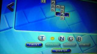 2000000 HIgh Score on Text Twist 2 [upl. by Ajit]