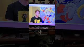 Sailor Moon Moonlight memories pt 1 clip 2 Blu ray [upl. by Eberhard667]