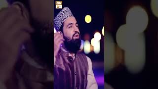 Sare Nabiyon Kay Ohday Bare Hain  Naat by Muhammad Daniyal Sheikh  ARY Qtv shorts [upl. by Charteris]