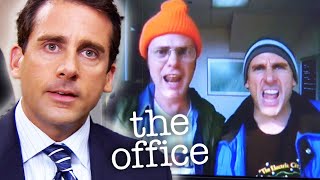 Michaels Orientation Video  The Office US [upl. by Fritts]