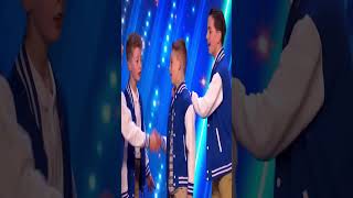 Emotional Kids Dance Audition Brings Judges to Tears on Britains Got Talent 2024 [upl. by Goldia]