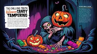 Halloween Facts  Is Halloween Candy Tampering More Than Just an Urban Legend [upl. by Spevek]