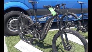 Giant eBikes Full E 0 SX Pro DirtE 0 Pro Toughroad GX E Liv Amiti E 2 Liv Vall E 0 Pro [upl. by Sirrom]