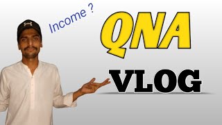 QNA First Income With You Guy 1K Subscribers [upl. by Eetsirk]