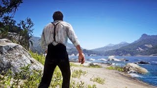 Welcome To A New World Red Dead Redemption 2  Episode 43 [upl. by Onateyac960]