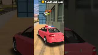 Police Drift Car Driving Simulator e30  3D Police Patrol Car Crash Chase Games [upl. by Comfort]