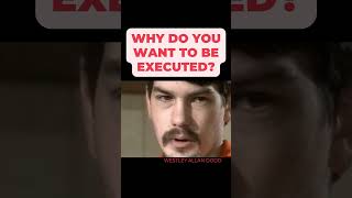 Disturbing interview with serial killer Westley Allan Dodd shorts [upl. by Caines]