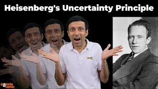 Heisenberg Uncertainty Principle [upl. by Bing]