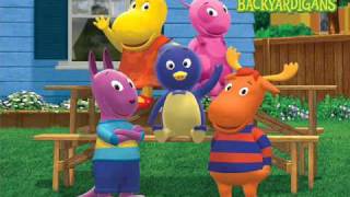 Canciones de backyardigans episodio 76 [upl. by Eltrym]