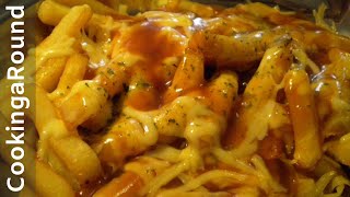 Poutine Gravy Recipe [upl. by Nandor]