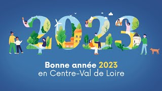 2022 en Région CentreVal de Loire  rétrospective en images [upl. by Adyl808]