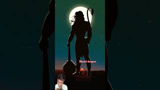 Power of lord Hanuman JI 🚩 status Jai bajrangbali 4k Full screen whatsapp status shorts viral [upl. by Acirre]