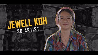 Dev Spotlight Jewell Koh  Skull and Bones  Ubisoft SG [upl. by Legge]