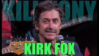 KT 644  KIRK FOX [upl. by Bashemeth]