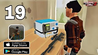 THE WALKING ZOMBIE 2  ANDROID  iOS GAMEPLAY Part  19 [upl. by Kyre]