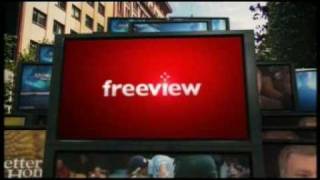 Promo for the Australian Freeview Brand [upl. by Nawram]