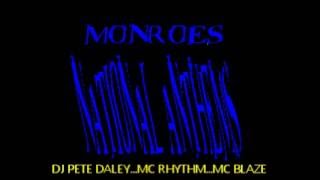 4MONROES NIGHTCLUB 2003 BLACKBURN NWUK [upl. by Ailet]