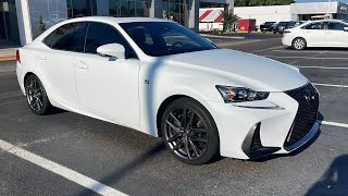 2018 Lexus IS 300 GA Augusta North Augusta Aiken Waynesboro Thomson [upl. by Yelsnya]