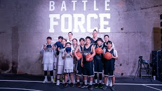 HL 2018 NIKE BATTLE FORCE Event Match TEAM FORCE 김연주amp이동준 vs TEAM BATTLE 박정은amp이승준 [upl. by Yrojram]