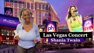 Shania Twains Las Vegas Concert is the MOST EPIC Experience of 2024 [upl. by Derrek]