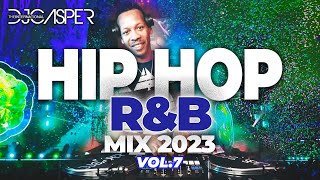 New HIP HOP amp RnB Mix 2023 🔥  Best Hip HOP amp RampB Playlist Mix Of 2023 Vol 7 hiphopmix2023 [upl. by Anailli]