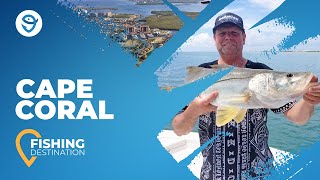 Cape Coral Fishing What You Need to Know  FishingBooker [upl. by Nosnej]