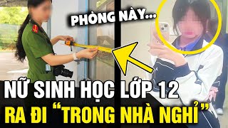 NỮ SINH lớp 12 qua đời TRONG NHÀ NGHỈ cùng bạn trai hé lộ nguyên nhân ĐAU LÒNG  Tin Nhanh 3 Phút [upl. by Eeuqram]