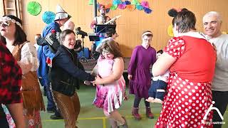 Fasching 2024 im Institut Hartheim [upl. by Ybloc]