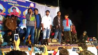 Jignesh Barot 2024 Rohit Thakor Umesh Barot Kamlesh Barot AndJayesh Barot Live Stega Program2024 [upl. by Eylloh666]