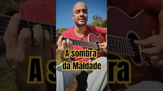 A SOMBRA DA MALDADEcover cidadenegra reggae sucesso youtubeshorts [upl. by Orazio]